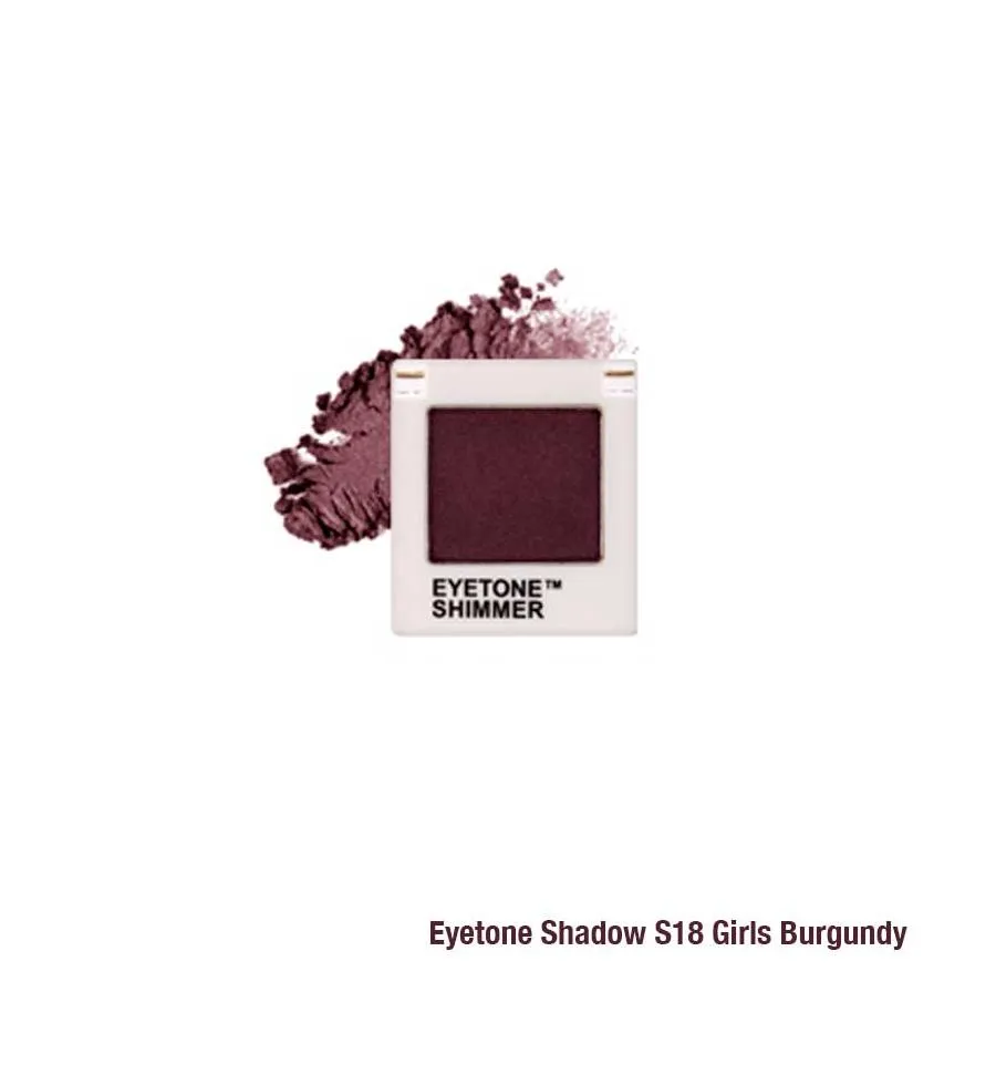Sombra de ojos con brillo Eyetone Shadow Shimmer
