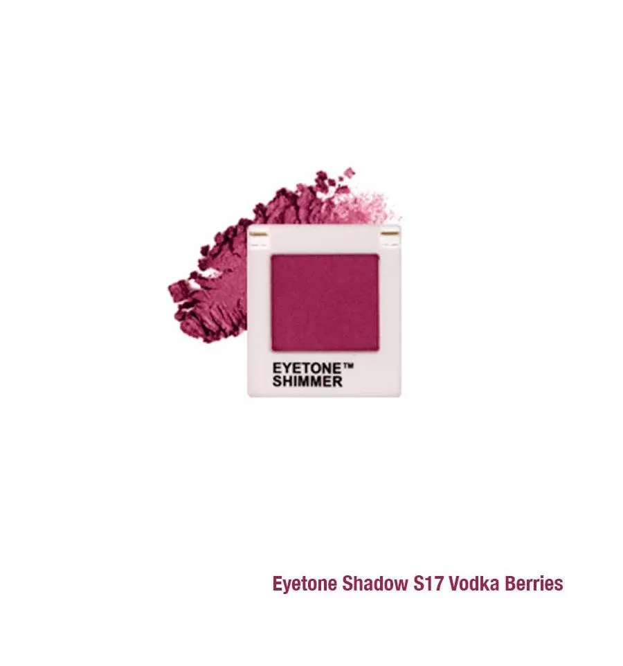 Sombra de ojos con brillo Eyetone Shadow Shimmer