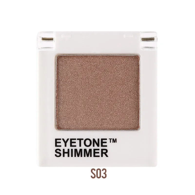 Sombra de ojos con brillo Eyetone Shadow Shimmer
