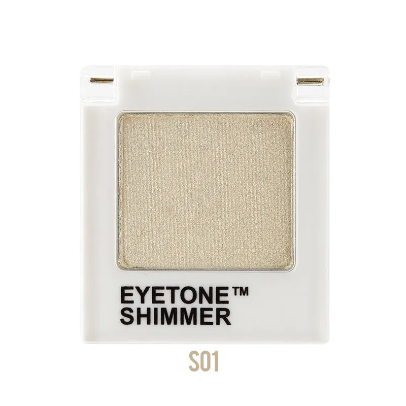 Sombra de ojos con brillo Eyetone Shadow Shimmer