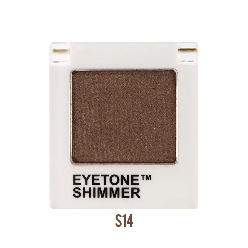 Sombra de ojos con brillo Eyetone Shadow Shimmer