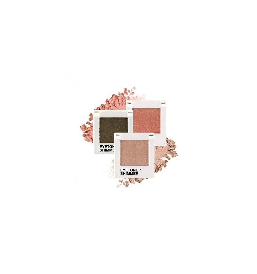 Sombra de ojos con brillo Eyetone Shadow Shimmer