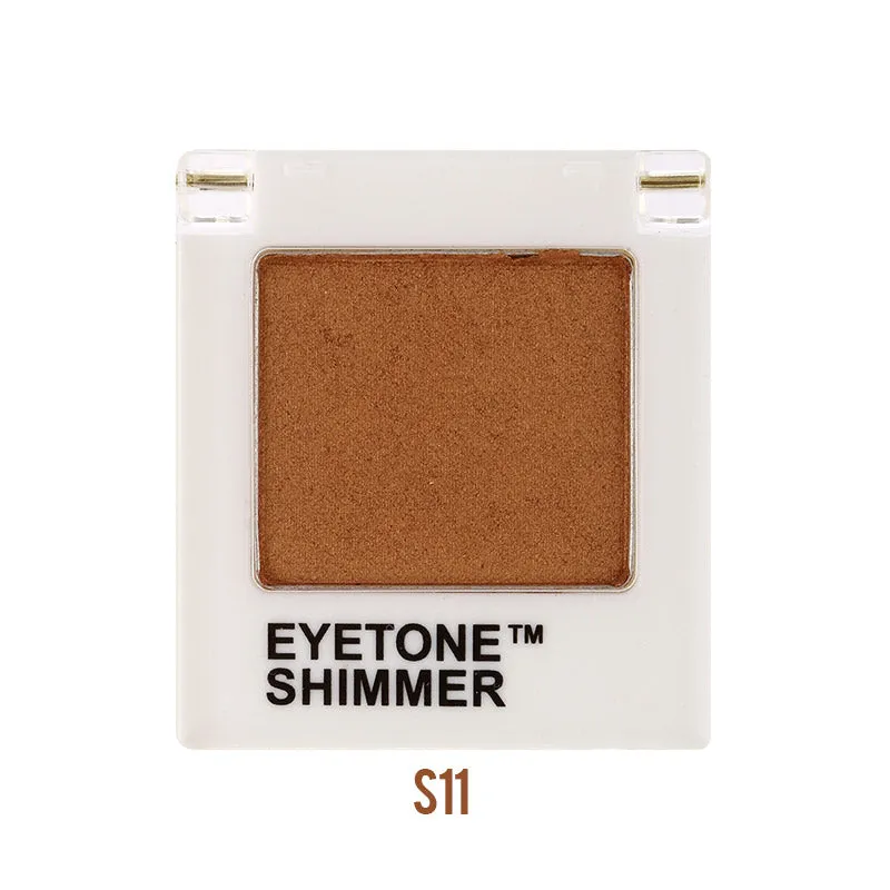 Sombra de ojos con brillo Eyetone Shadow Shimmer