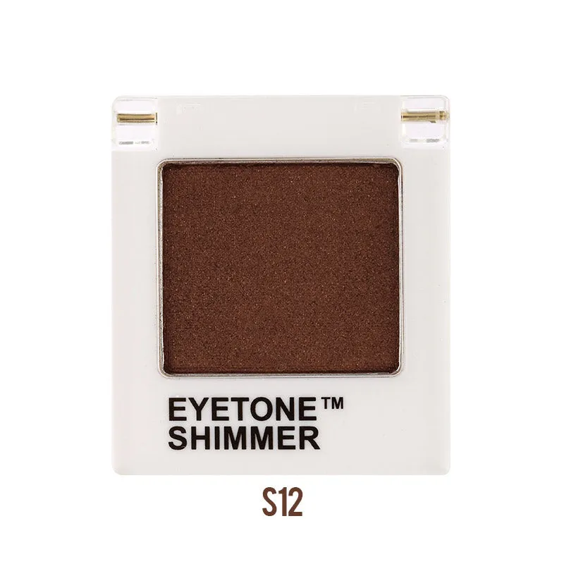 Sombra de ojos con brillo Eyetone Shadow Shimmer