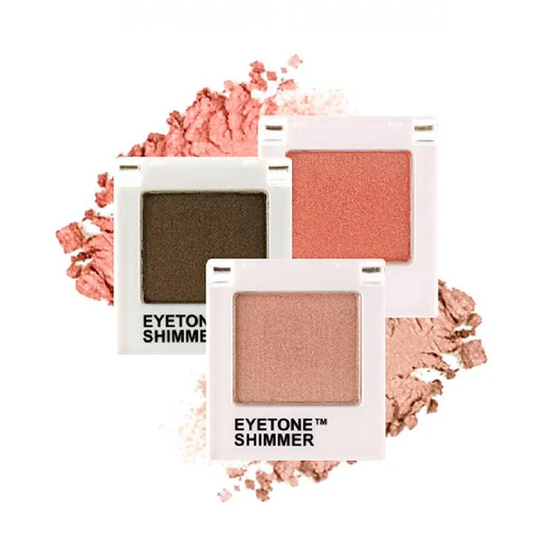 Sombra de ojos con brillo Eyetone Shadow Shimmer