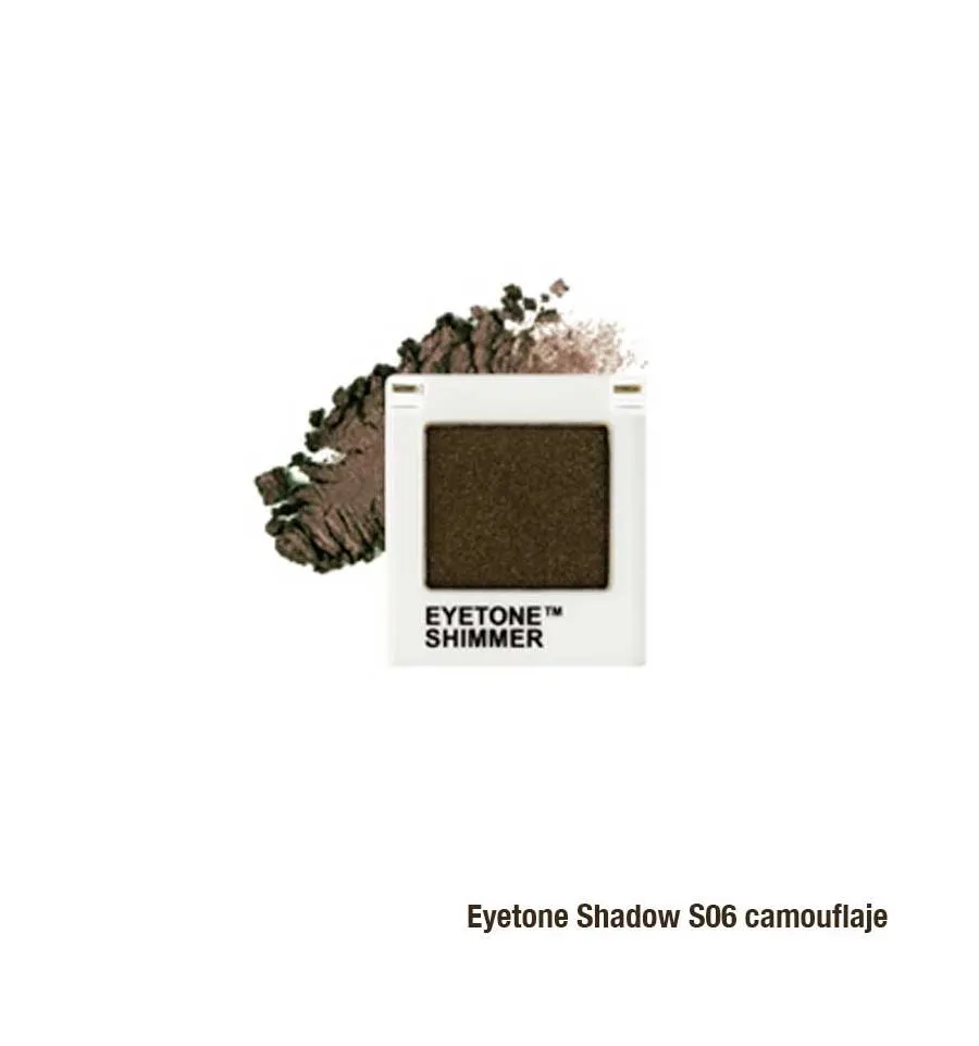 Sombra de ojos con brillo Eyetone Shadow Shimmer