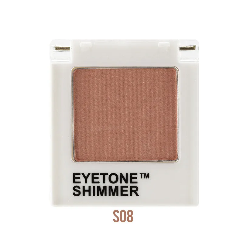 Sombra de ojos con brillo Eyetone Shadow Shimmer