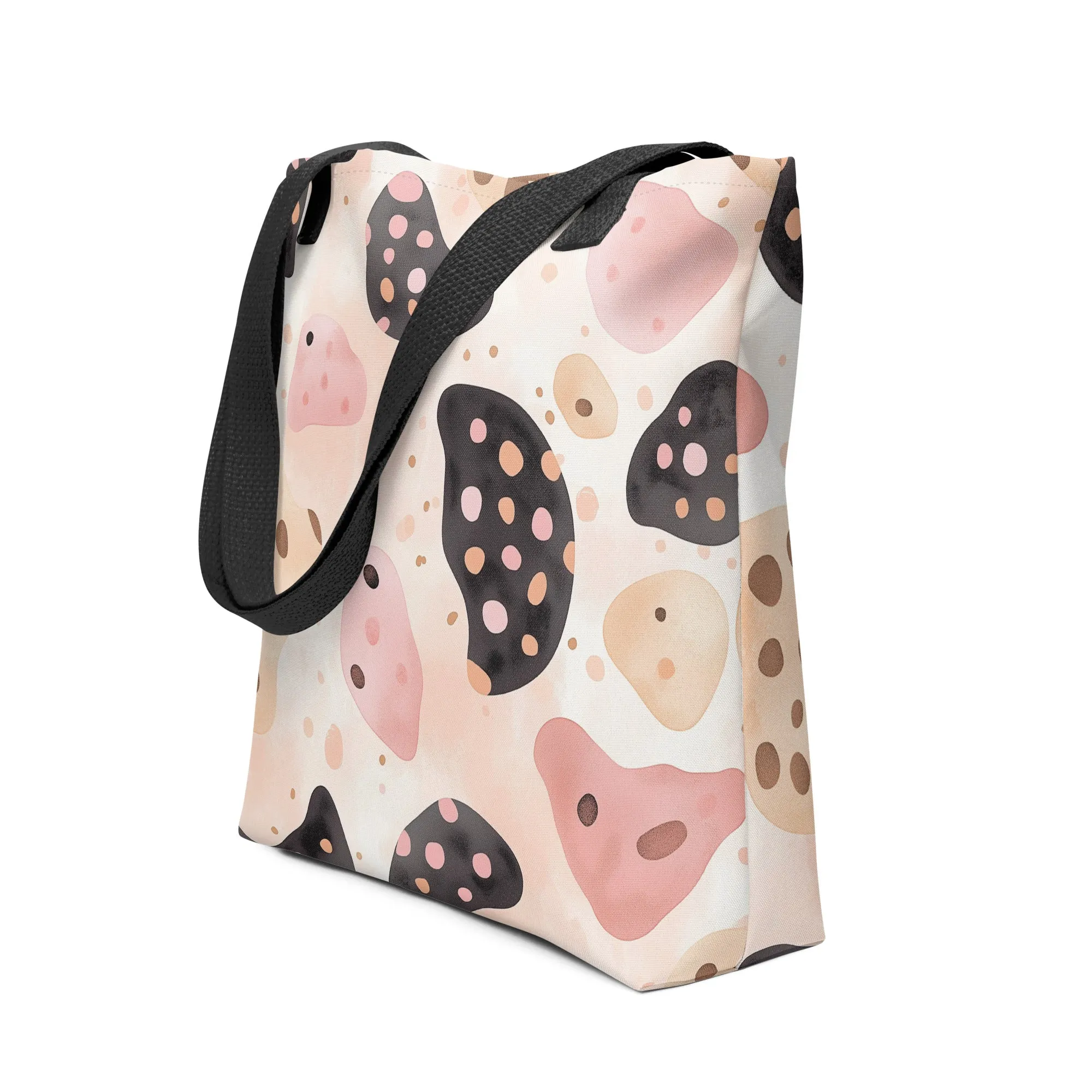 Speckled Safari - Tote Bag