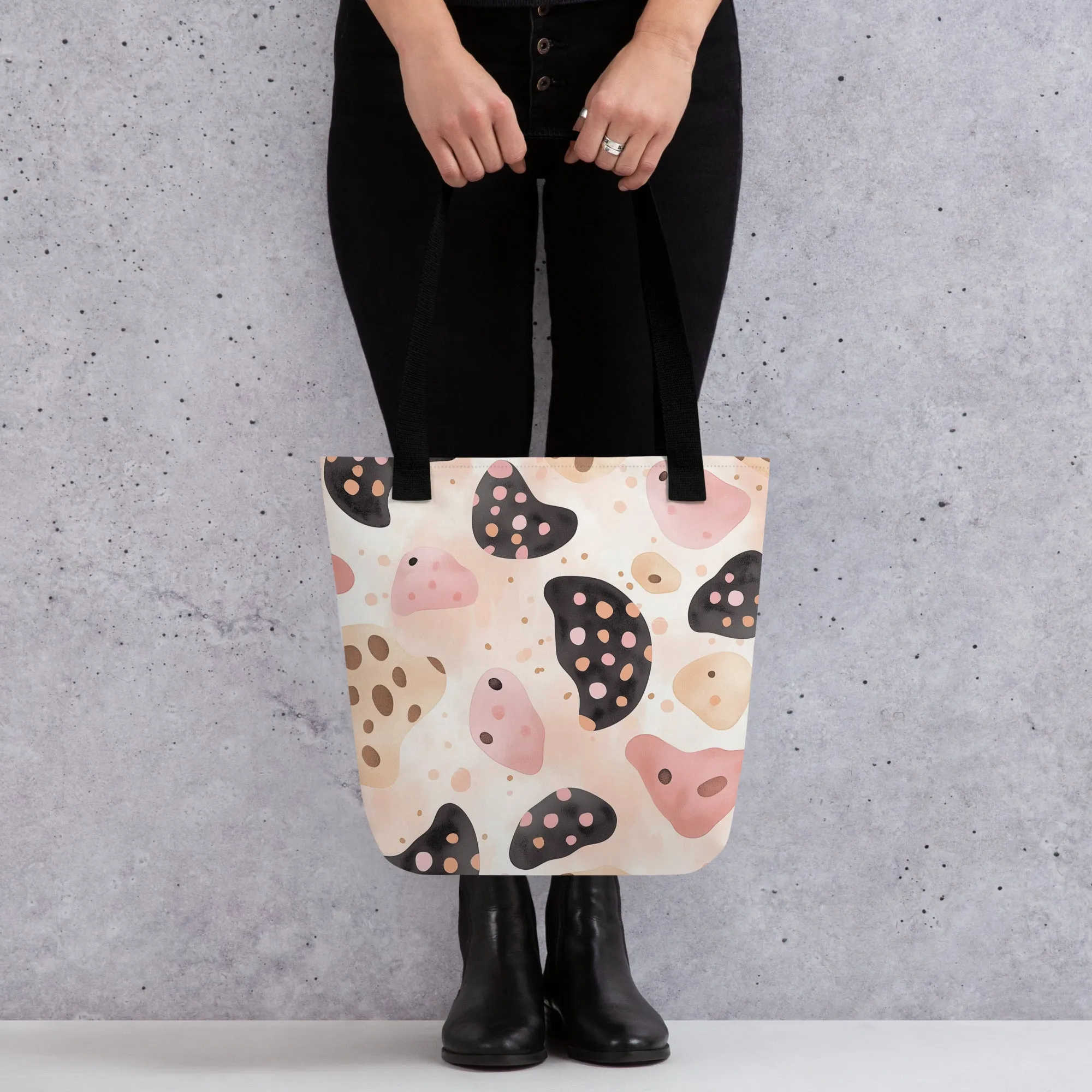 Speckled Safari - Tote Bag