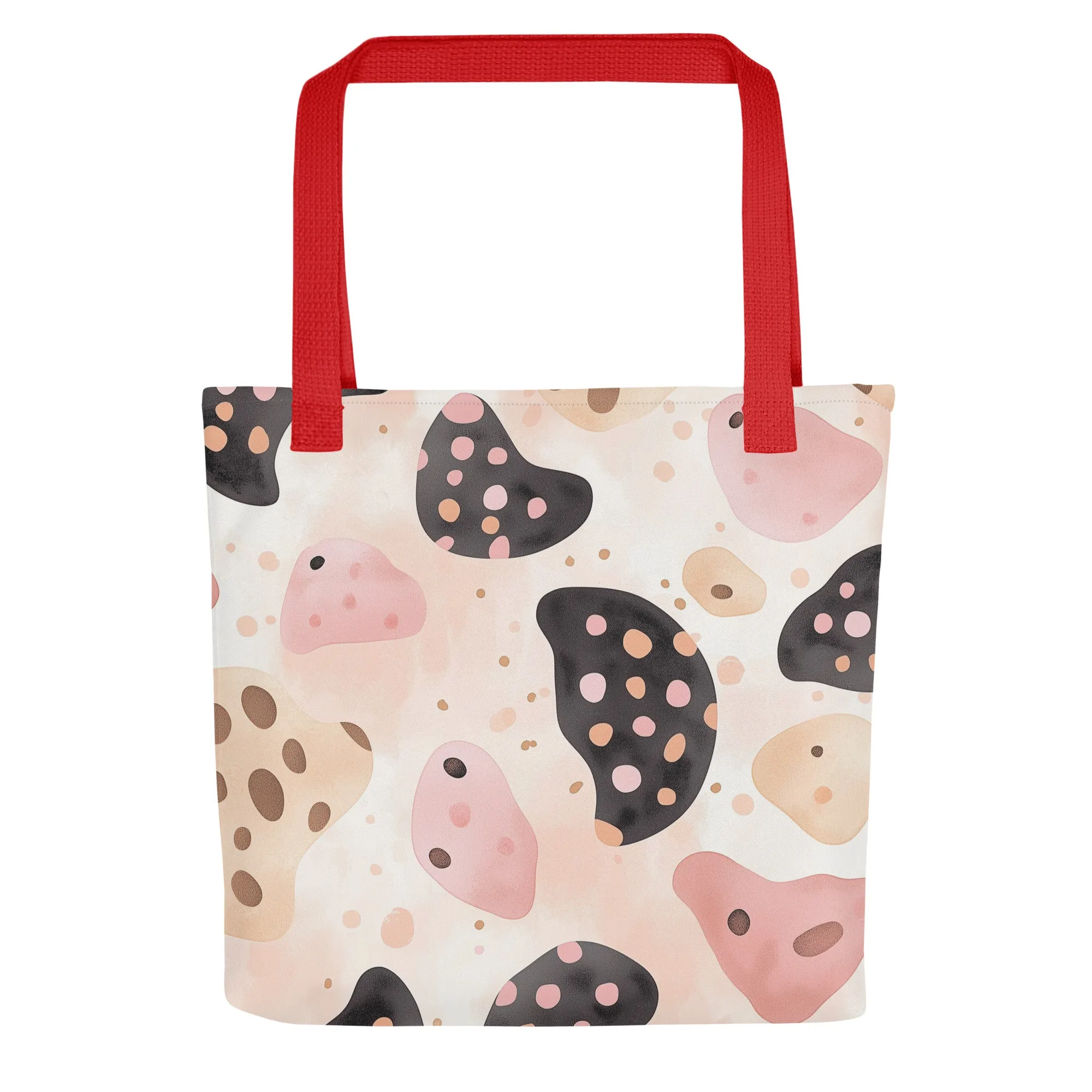 Speckled Safari - Tote Bag