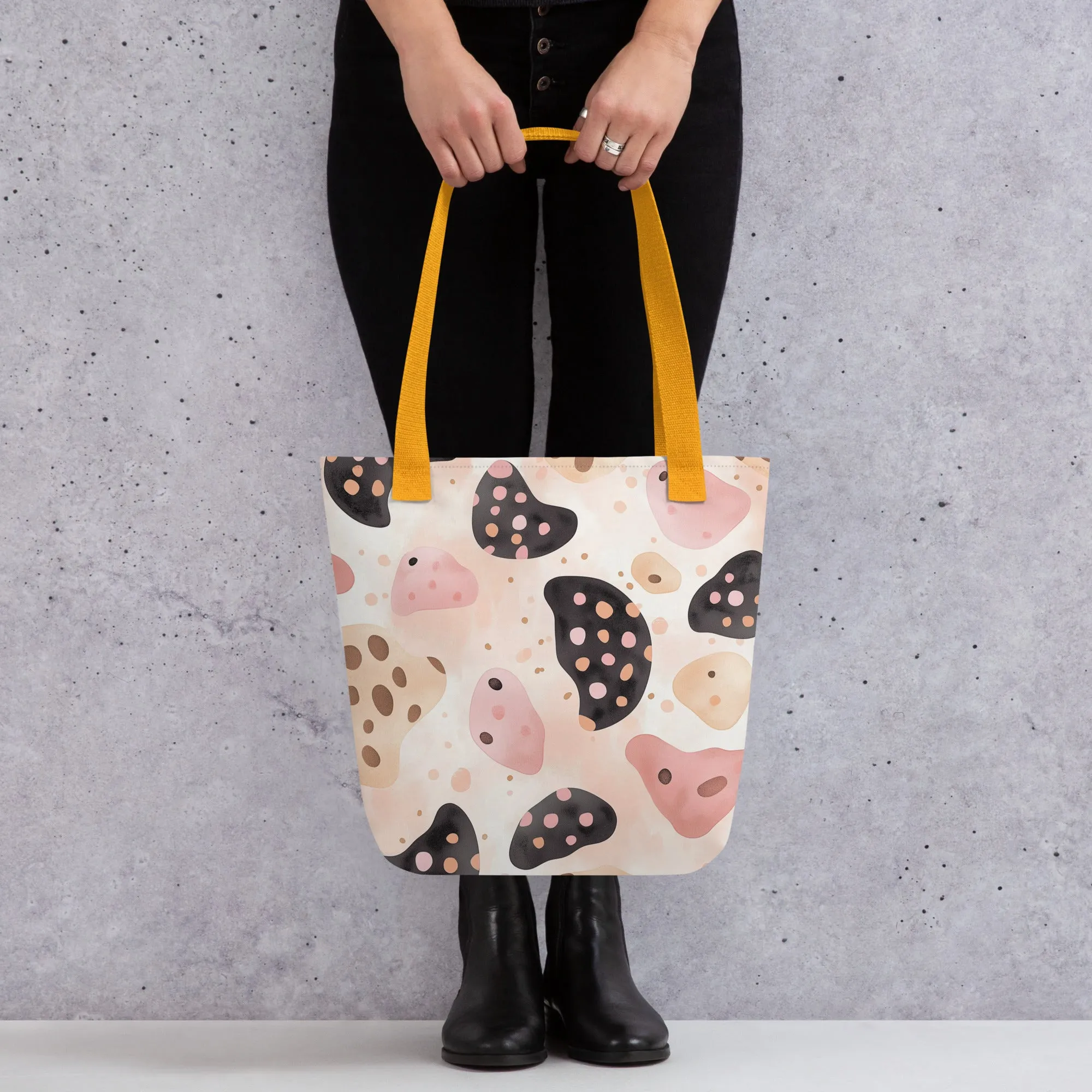 Speckled Safari - Tote Bag