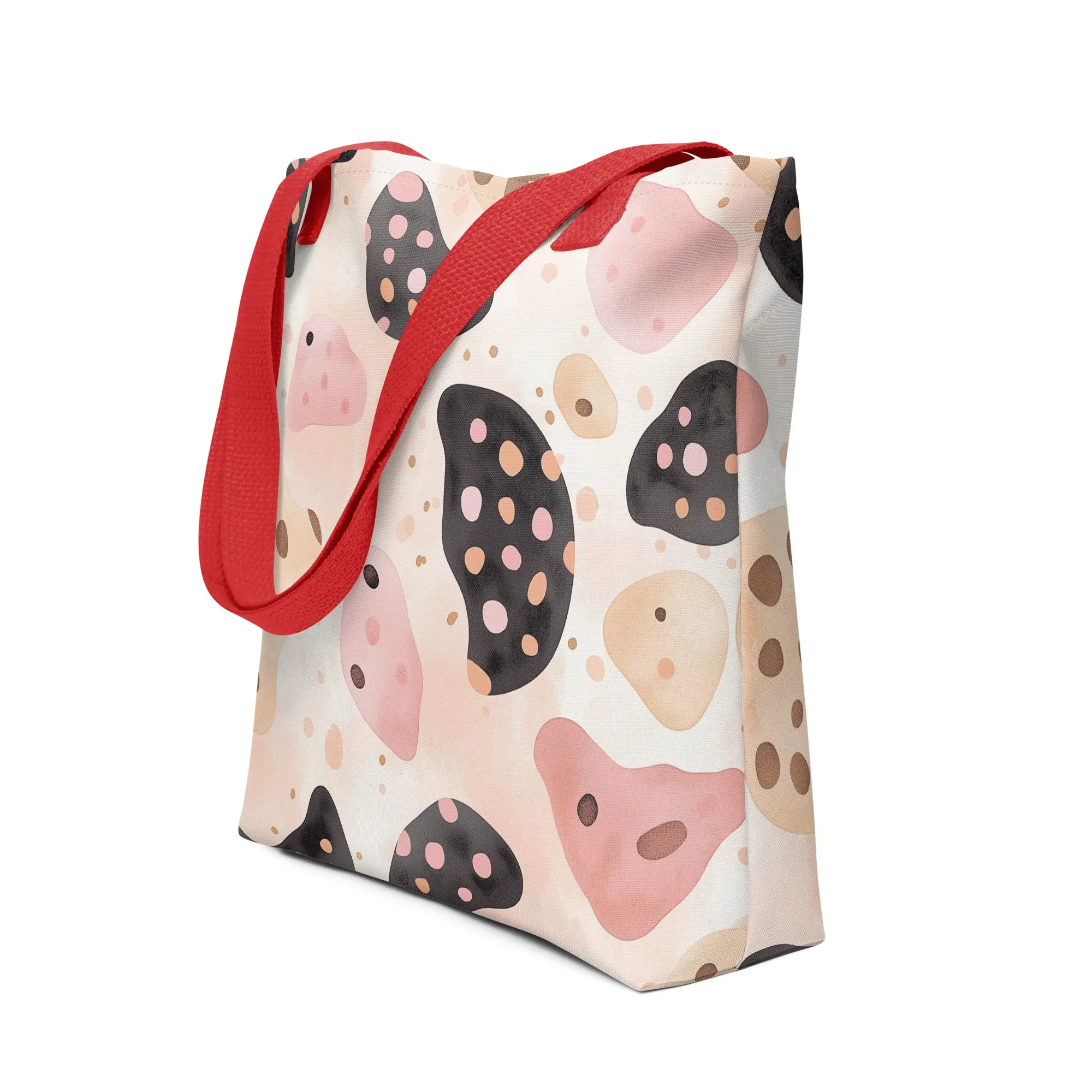 Speckled Safari - Tote Bag