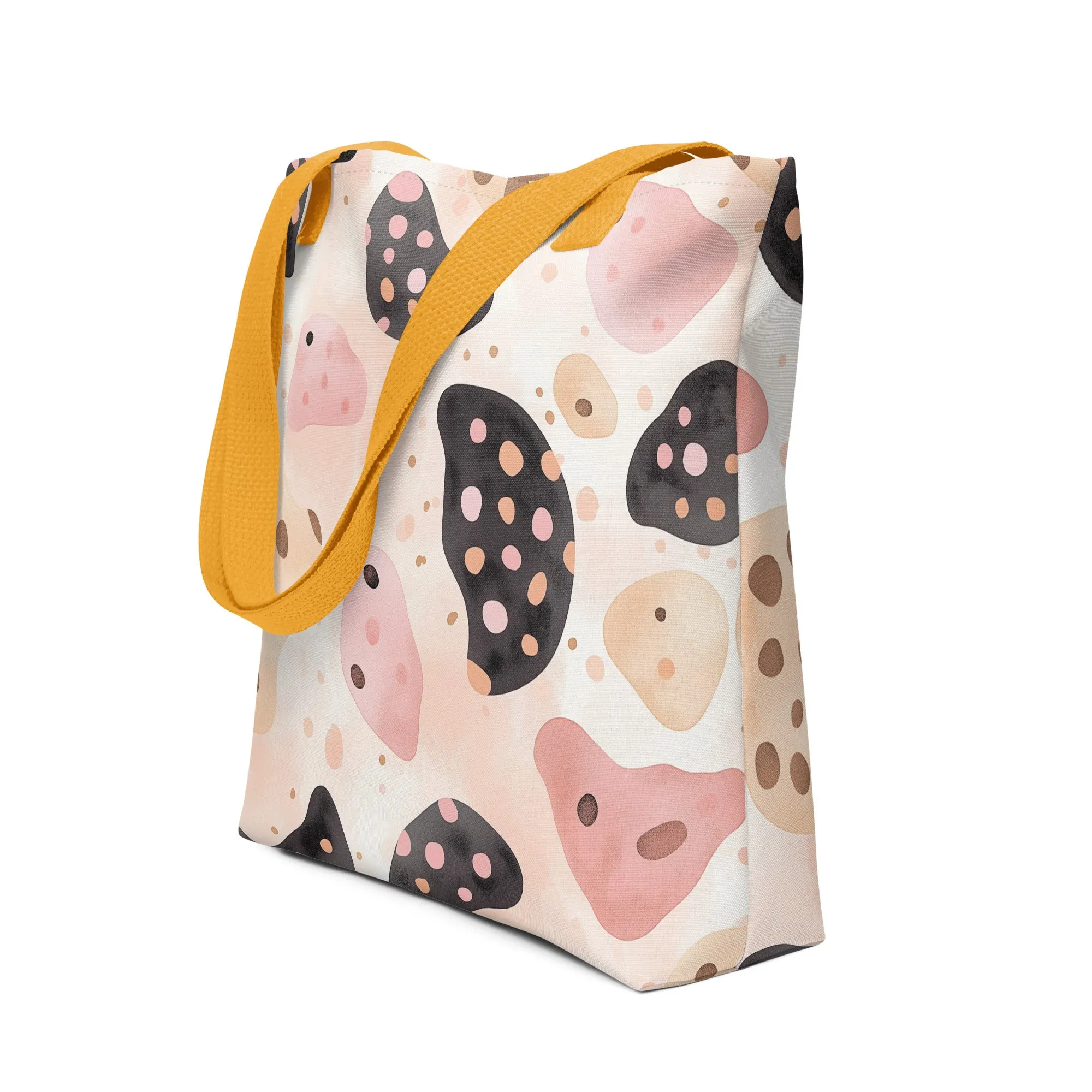 Speckled Safari - Tote Bag