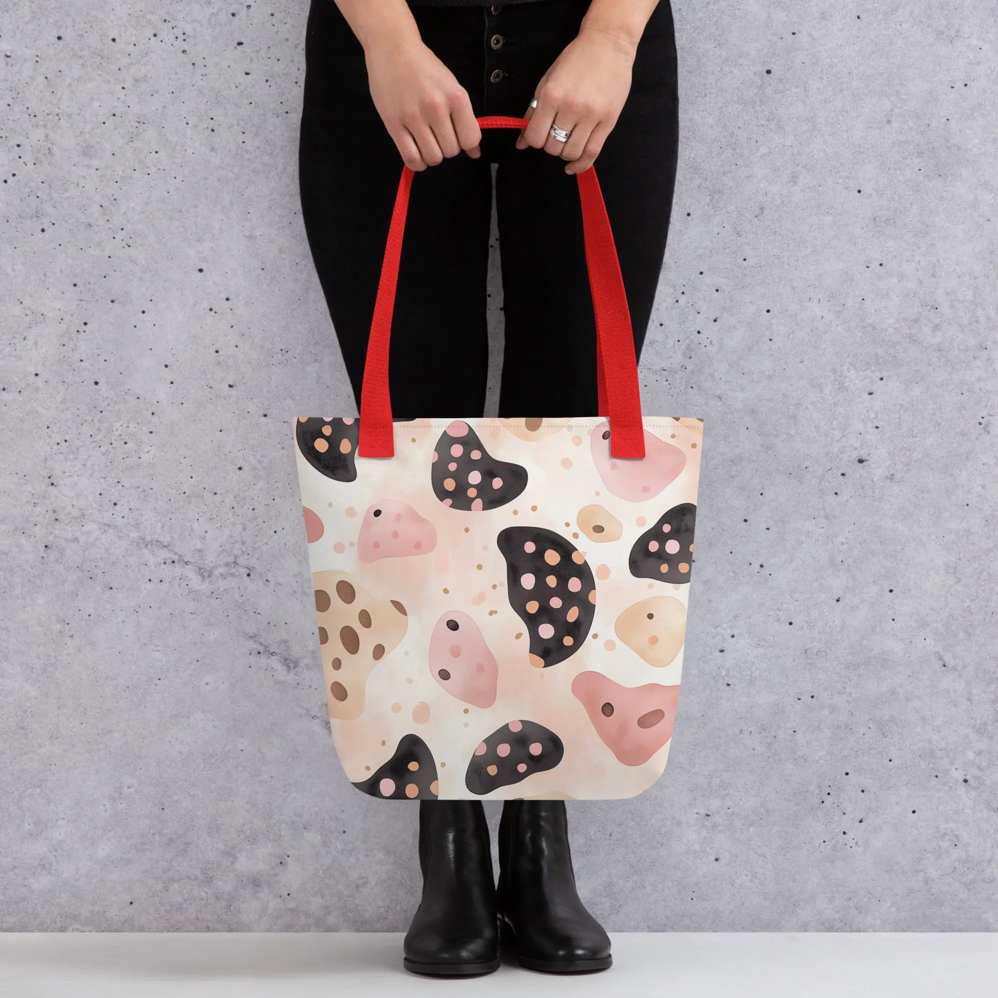 Speckled Safari - Tote Bag