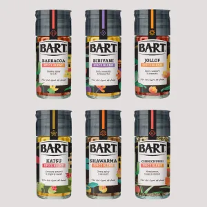 Spice Blend Bundle Explorer Pack