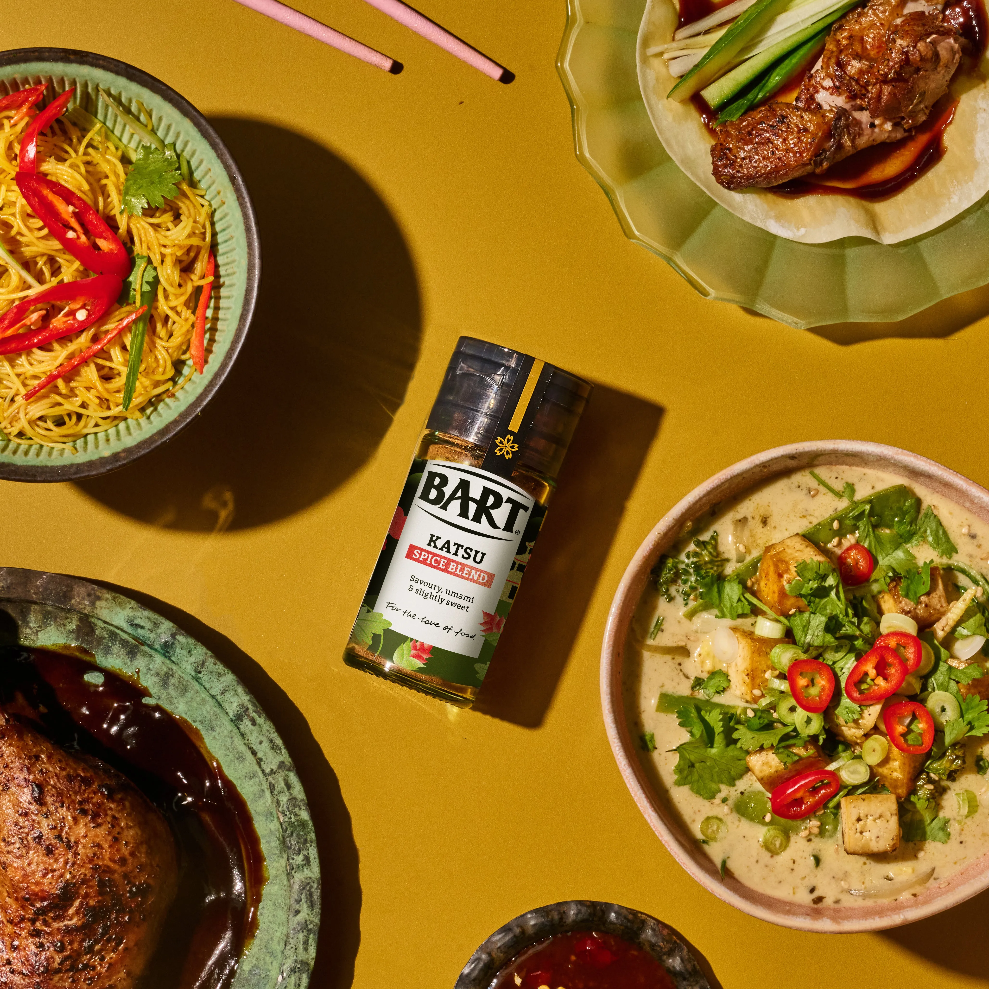 Spice Blend Bundle Explorer Pack