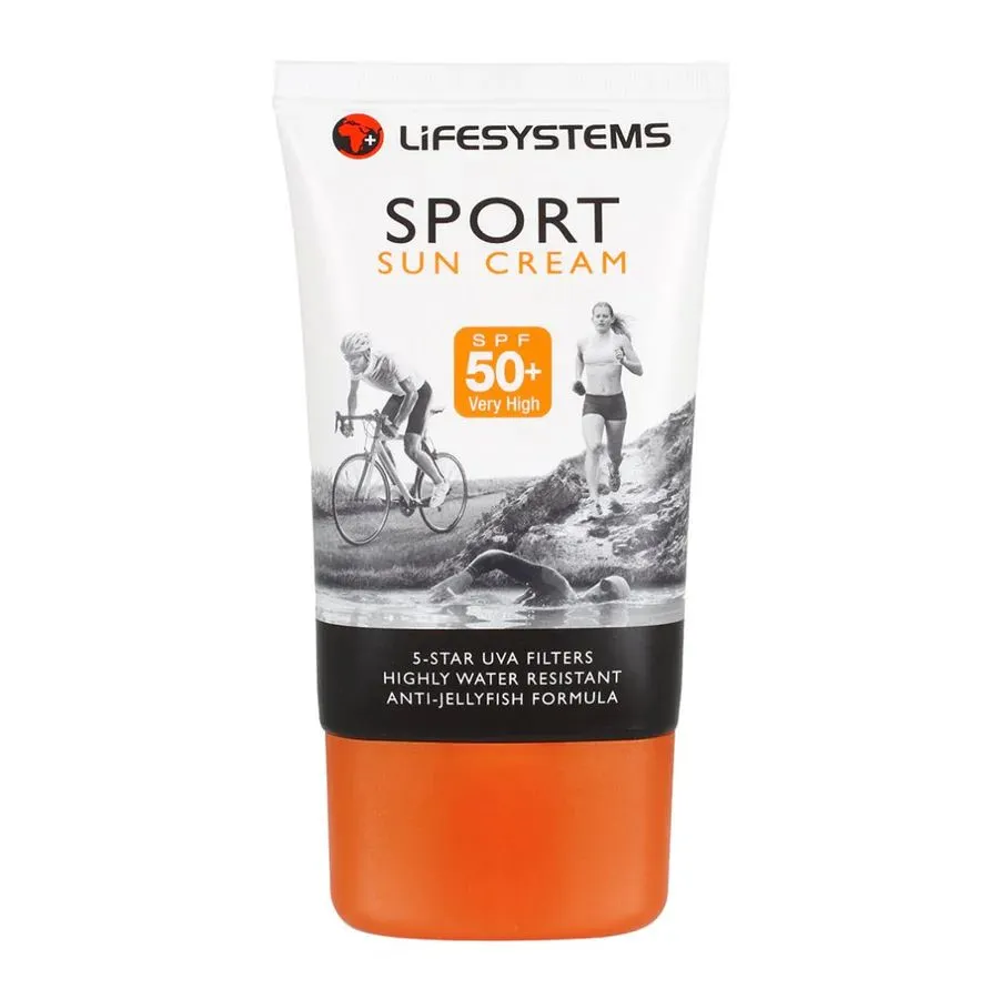 Sport SPF50  Sun Cream - 100 ml