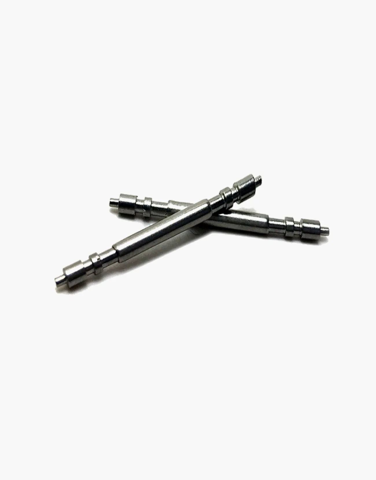 Spring Bars 1.8mm Rolex Style Stainless steel