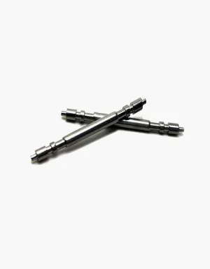 Spring Bars 1.8mm Rolex Style Stainless steel
