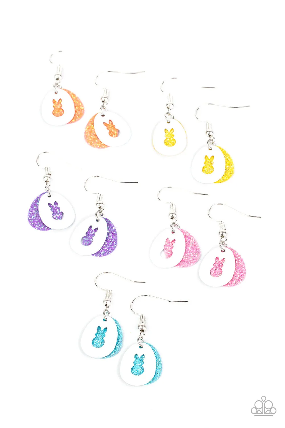 SS - Bunny Dangle Earrings