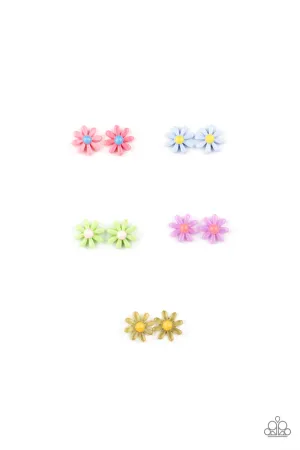 SS - Flower Studs