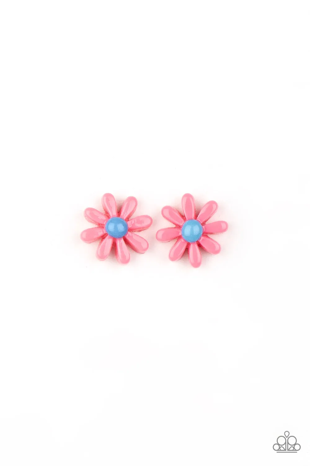 SS - Flower Studs