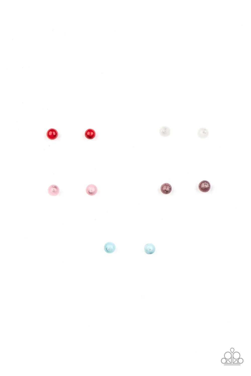 SS - Glassy Earrings
