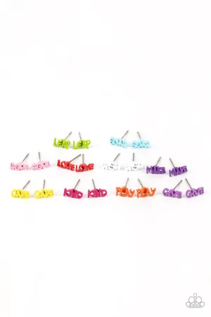 SS - Inspire Earrings 10 Pack