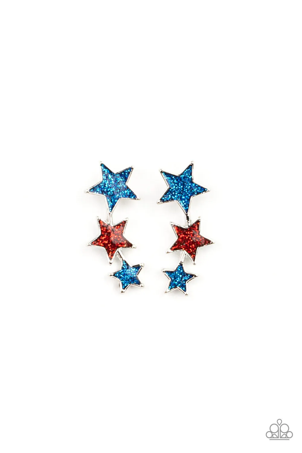 SS - Star Earrings