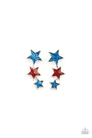 SS - Star Earrings