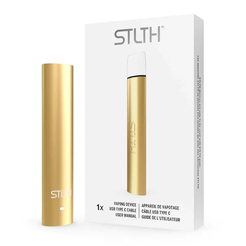 STLTH Device Kit - Type C (No Pod Included)