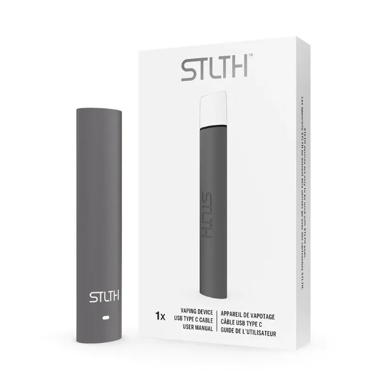 STLTH Device Kit - Type C (No Pod Included)