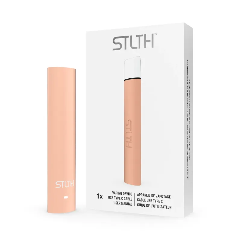 STLTH Device Kit - Type C (No Pod Included)
