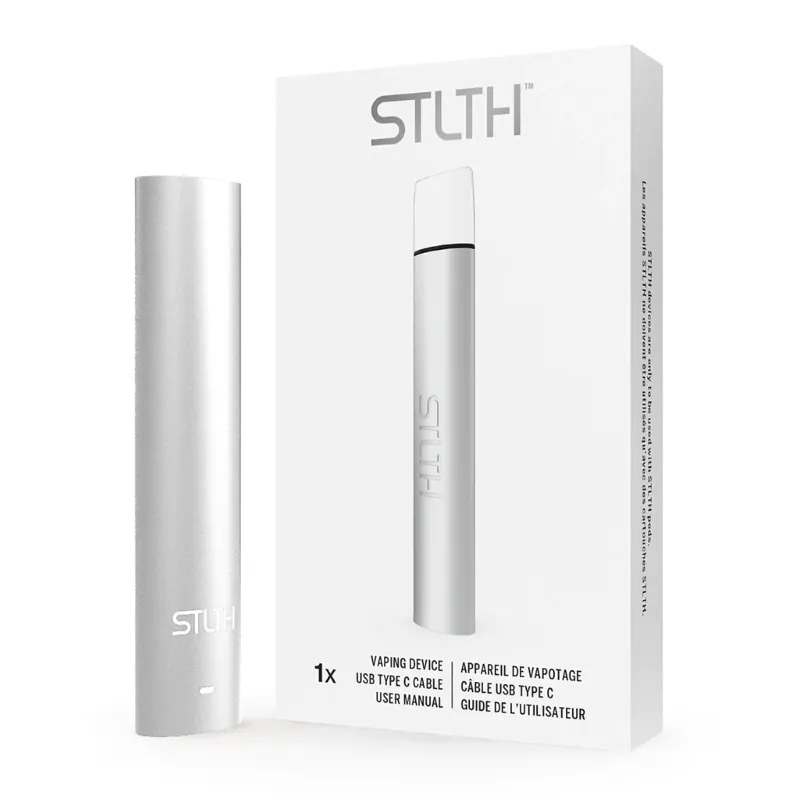 STLTH Device Kit - Type C (No Pod Included)