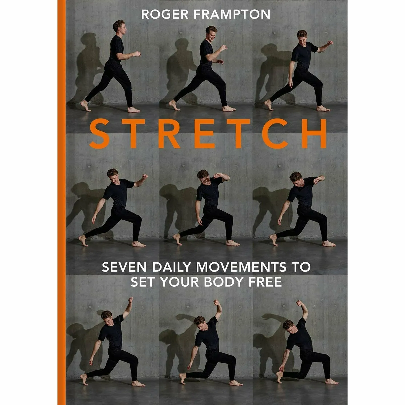 Stretch [Hardcover], Get Lean And Strong, BodyBuilding Cookbook Ripped Recipes 3 Books Collection Set