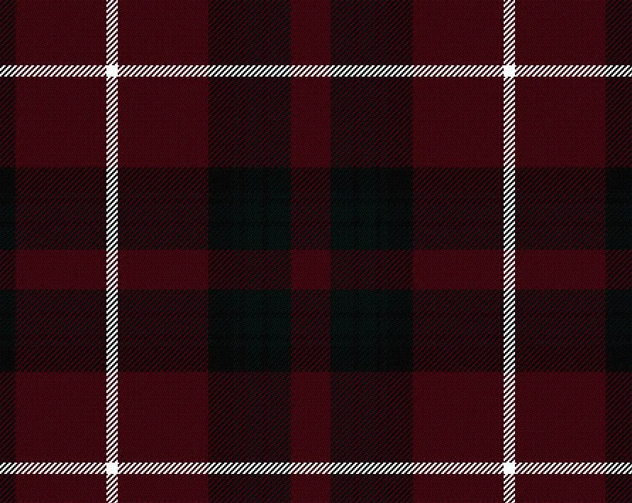 Stuart of Bute Modern Tartan Tam