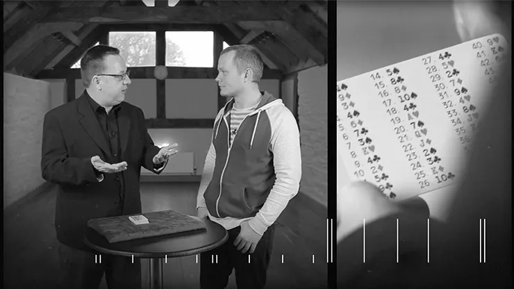 Sublime Self Working Card Tricks by John Carey video DOWNLOAD