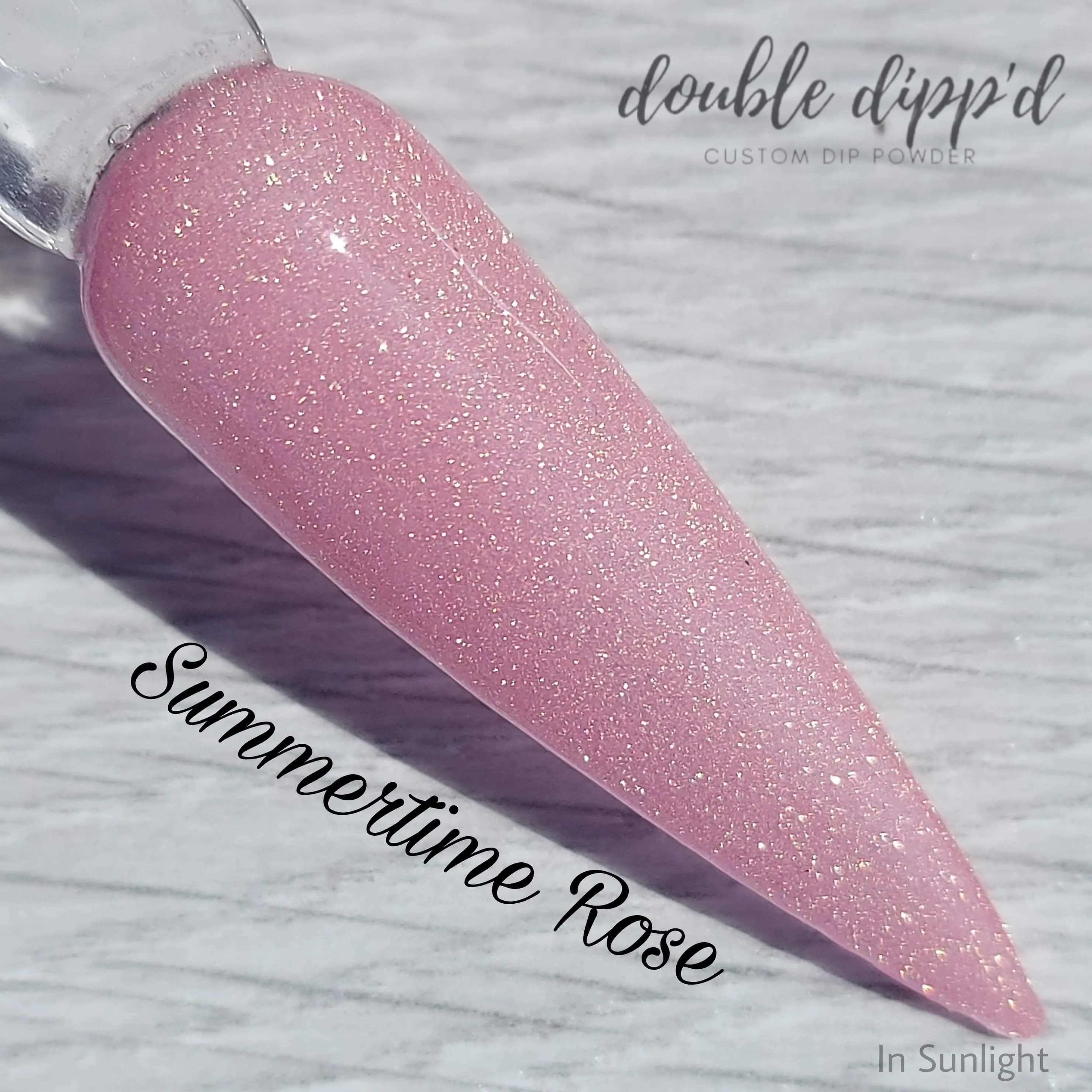 Summertime Rose