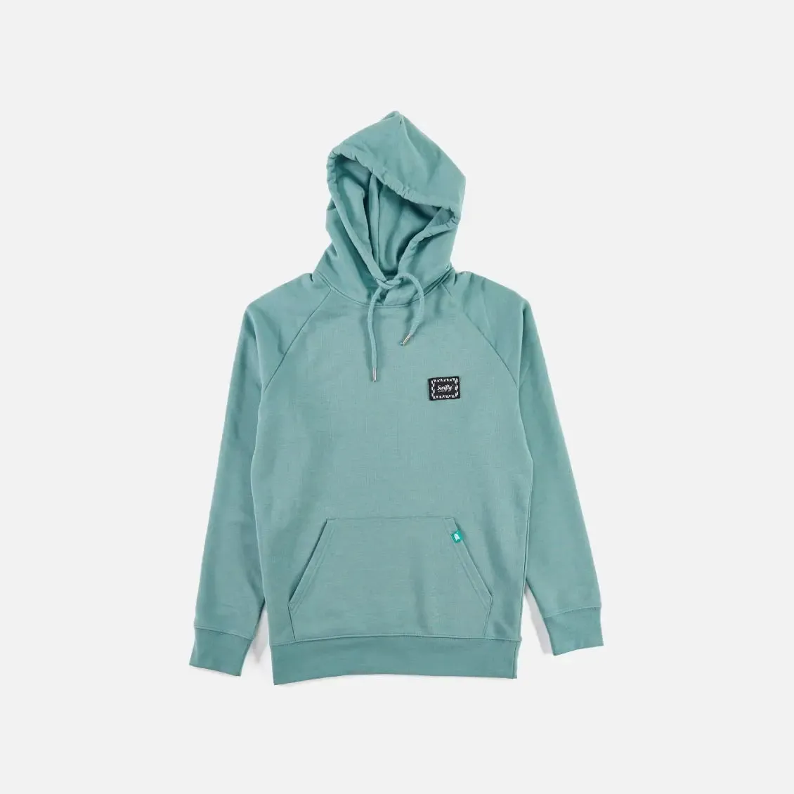 Swifty Patch Label Hoodie