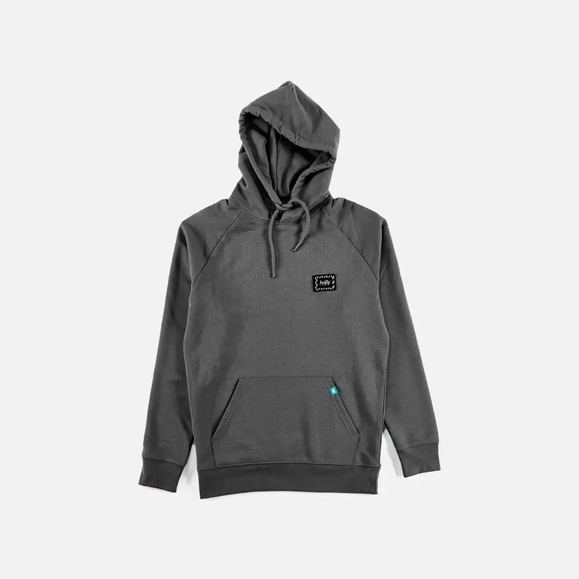 Swifty Patch Label Hoodie