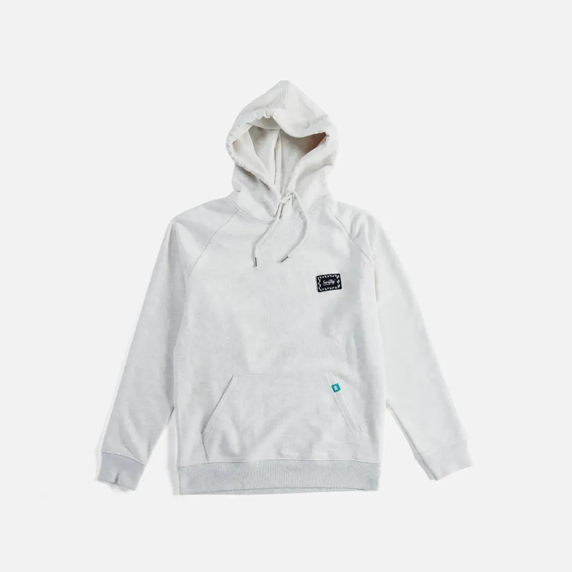Swifty Patch Label Hoodie