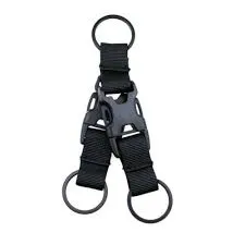 Tactical Backpack Dual QR Buckle Webbing Hanging System