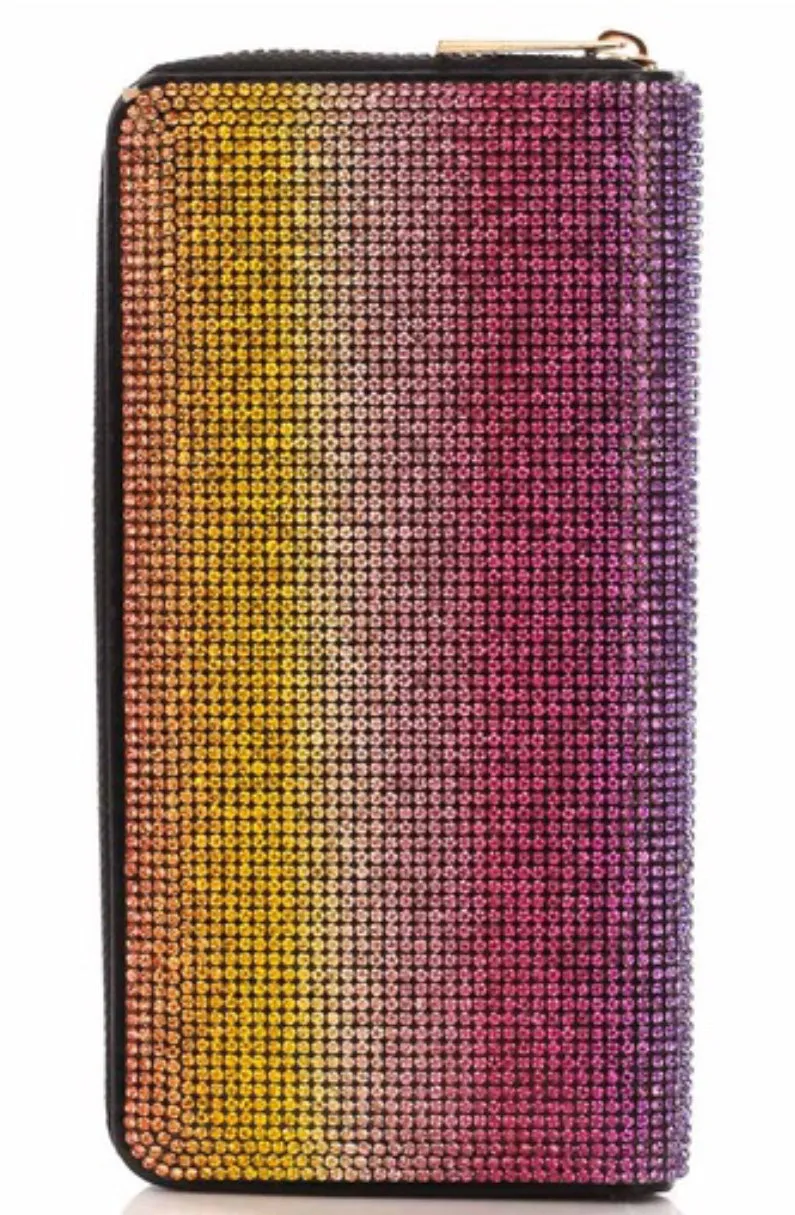 Taste The Rainbow Wallet