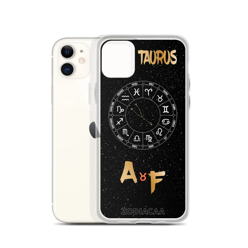 Taurus AF iPhone 11 case