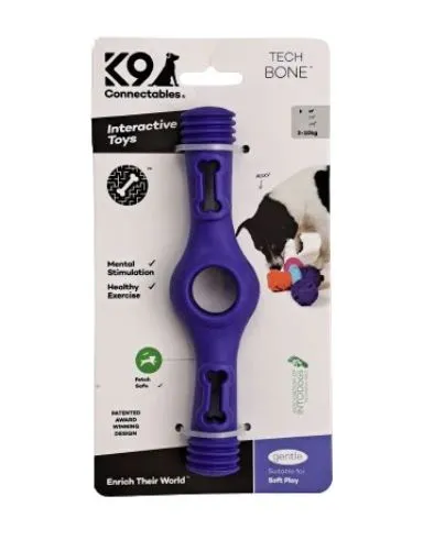 Tech Bone - Gentle Dog Toys