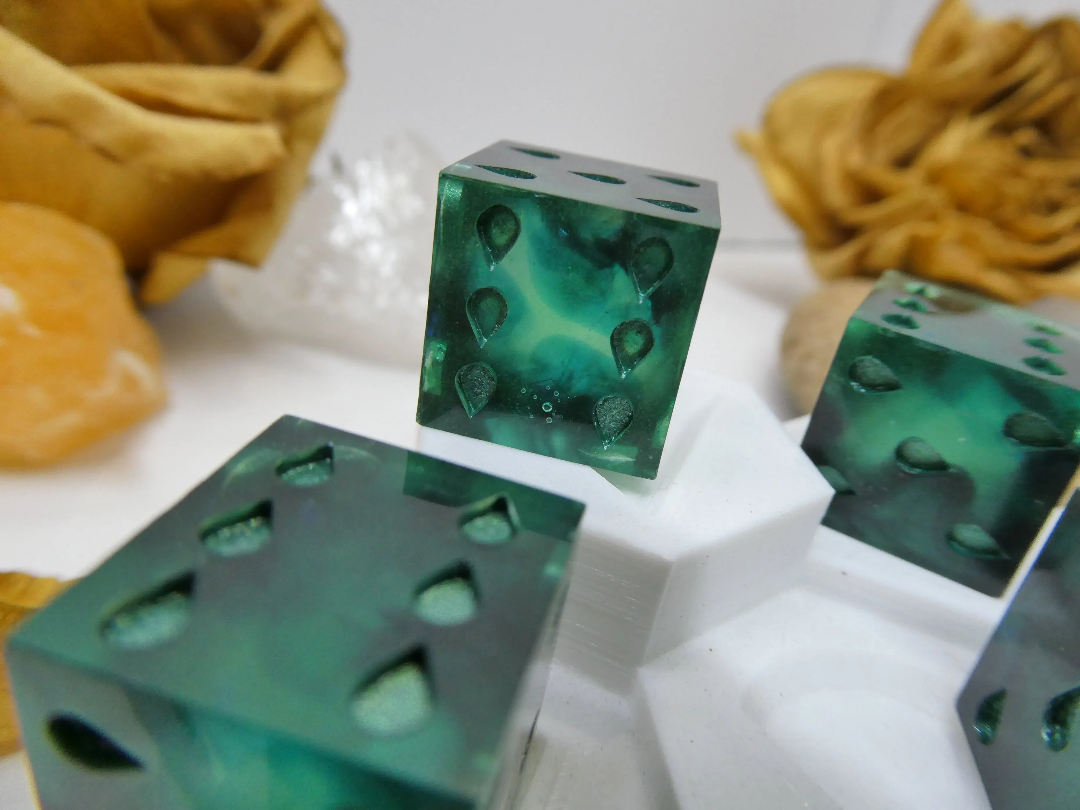 Thalassophobia 6d6 Pip Set