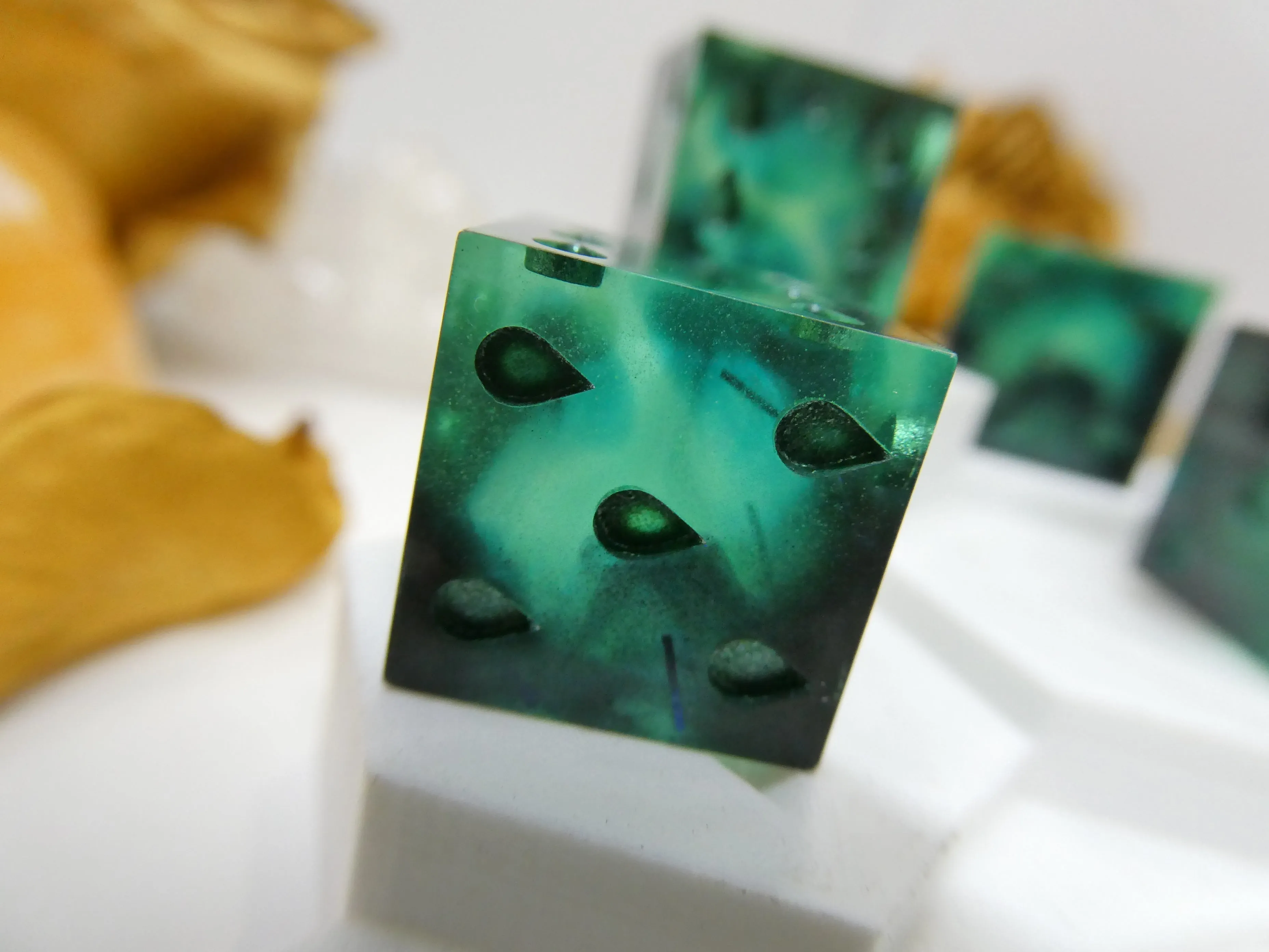 Thalassophobia 6d6 Pip Set
