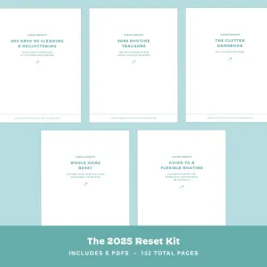 The 2025 Reset Kit