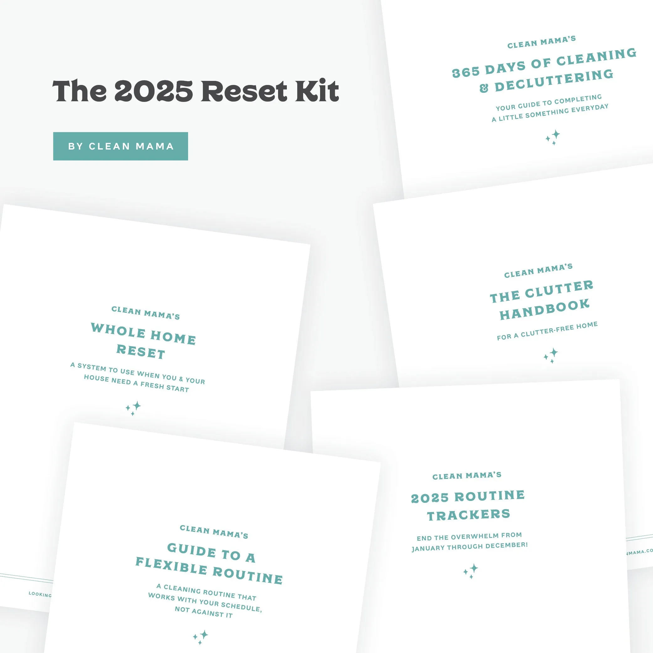 The 2025 Reset Kit