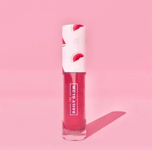 The Daily Glow Watermelon Lip Oil